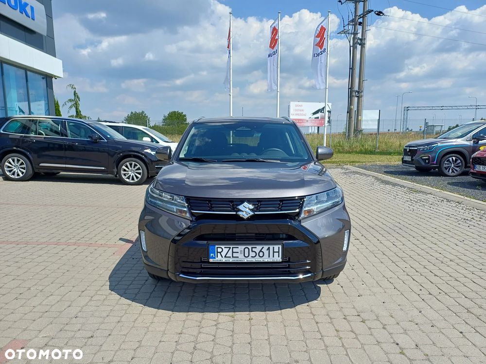 Suzuki Vitara 1.4 Boosterjet mHEV Premium Plus 4WD - 2