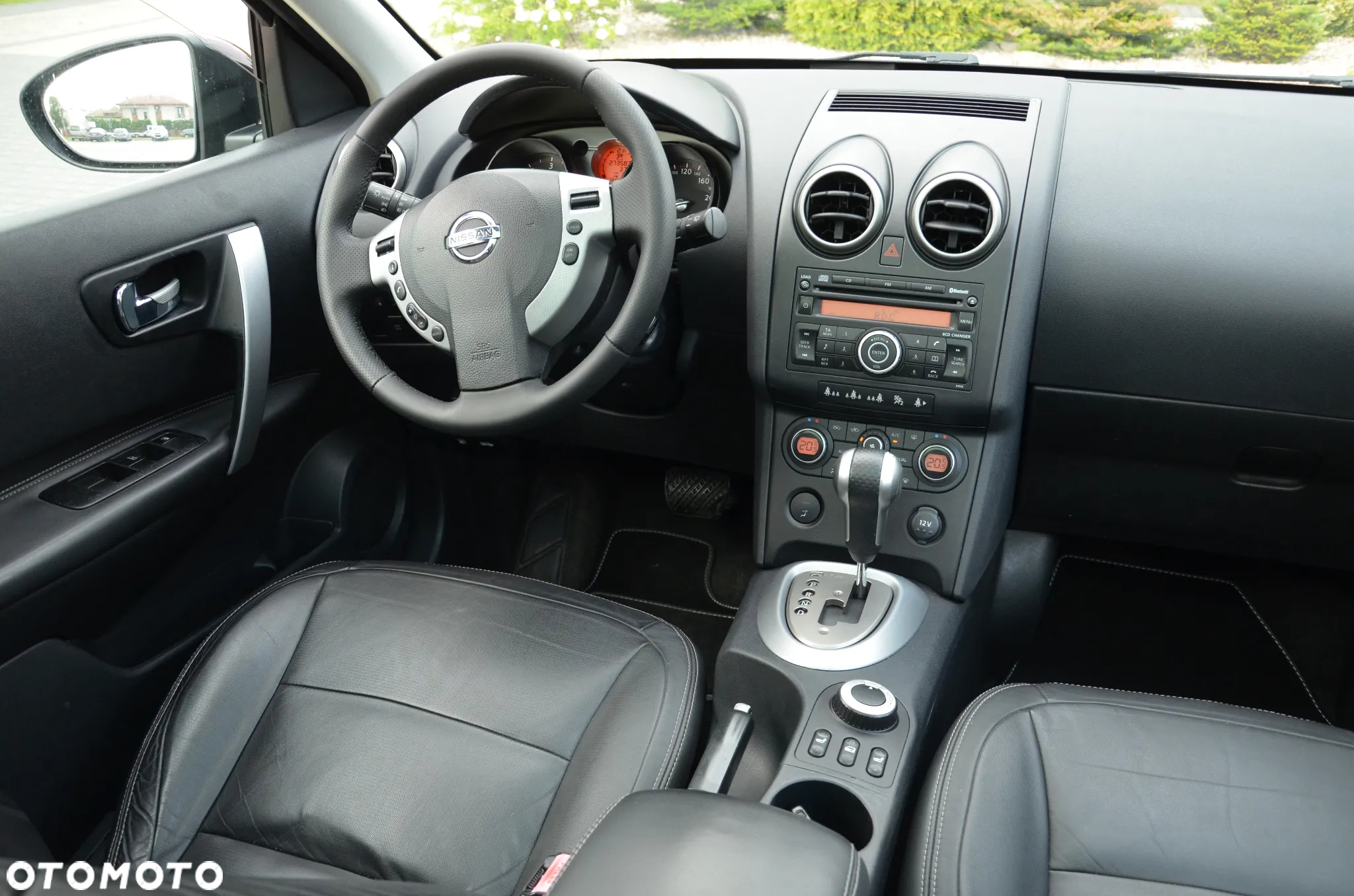 Nissan Qashqai - 5