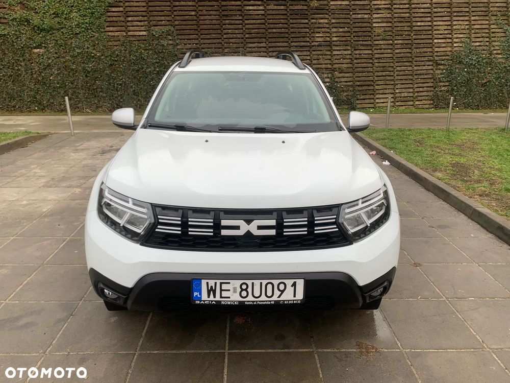 Dacia Duster 1.5 Blue dCi Comfort 4WD - 5