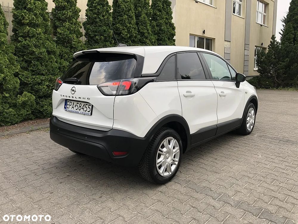 Opel Crossland 1.2 - 3
