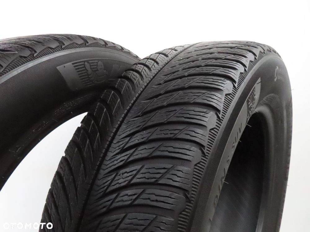 2x 225/60R18 OPONY ZIMOWE Michelin Pilot Alpin 5 SUV 104H XL - 8