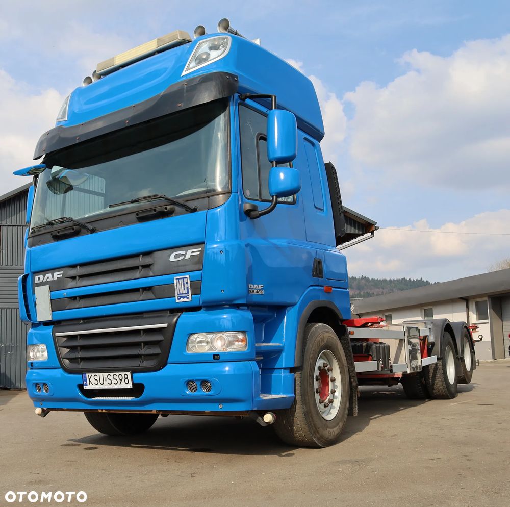 DAF FAS CF 85.460 - 17