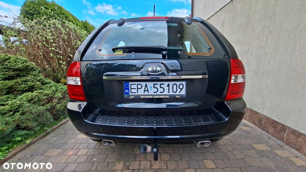 Kia Sportage 2.0 CRDI EX - 4