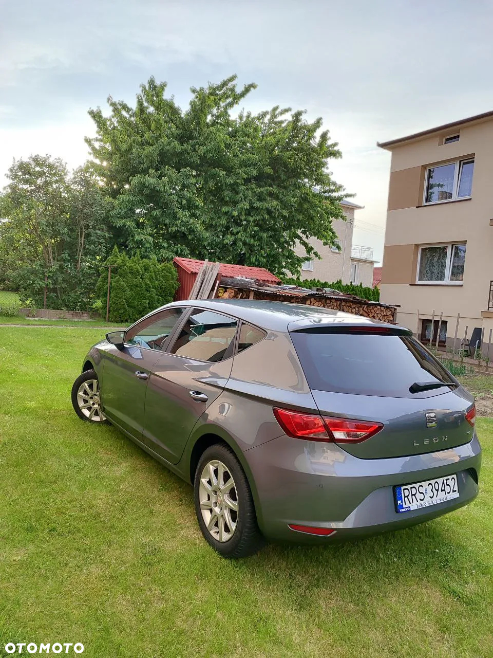 Seat Leon 2.0 TDI DPF Start&Stop Style - 4