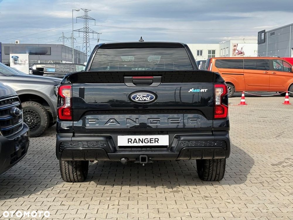 Ford Ranger 3.0 EcoBlue Turbo 4x4 DC MS-RT - 4