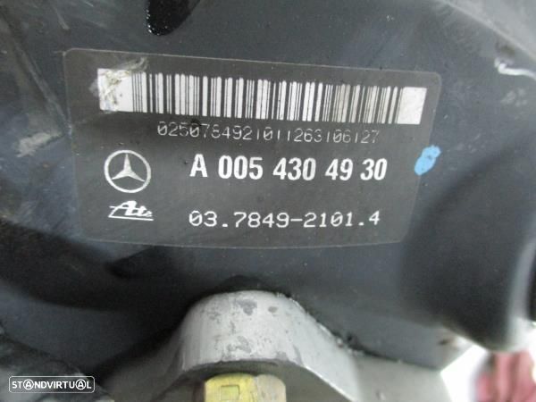 Servofreio Mercedes-Benz C-Class Coupe Sport (Cl203) - 4