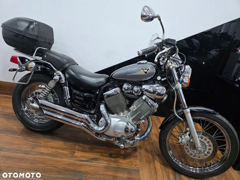 Yamaha Virago - 9
