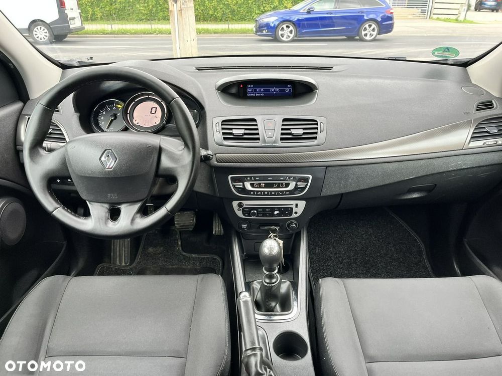 Renault Megane 1.6 16V Life - 12