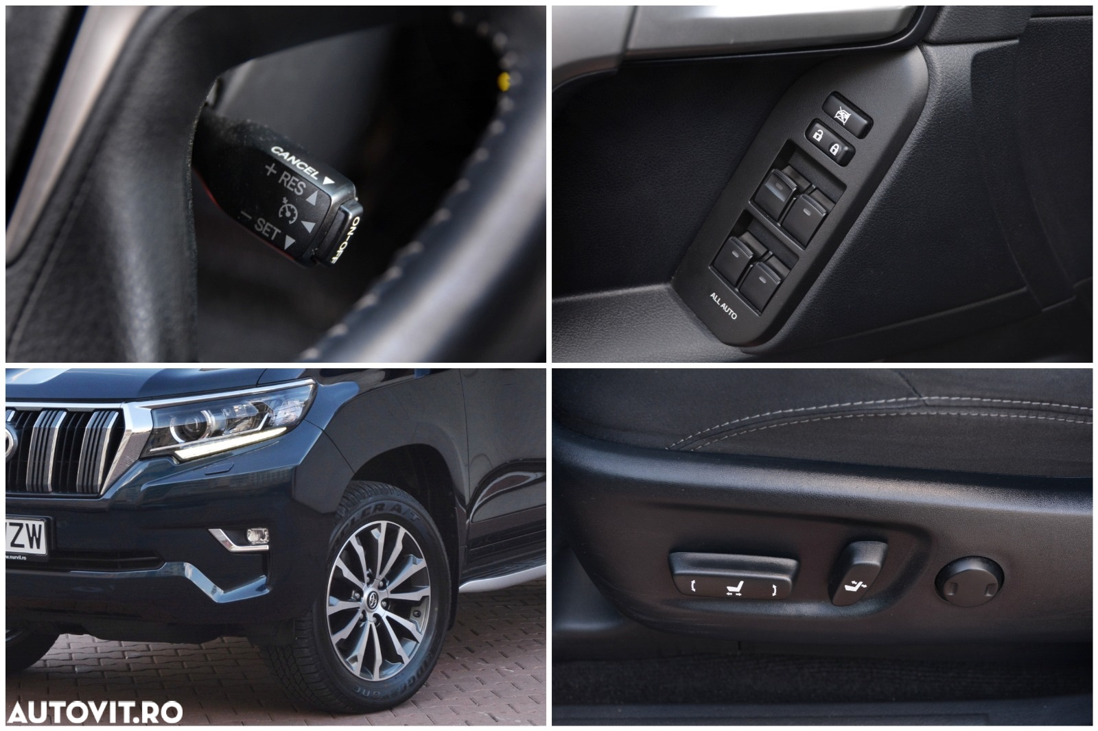 Toyota Land Cruiser 2.8l Turbo D-4D M/T Executive - 15