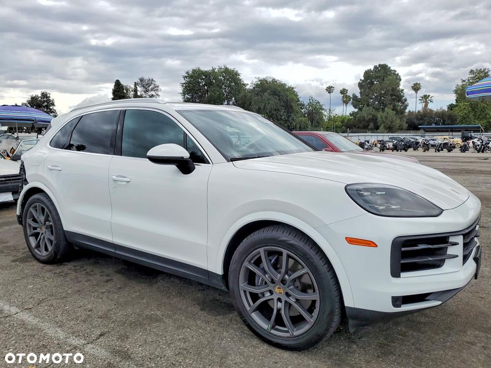 Porsche Cayenne Tiptronic S - 5