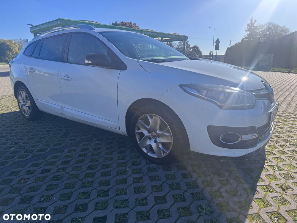 Renault Megane 1.6 dCi Energy Limited - 2