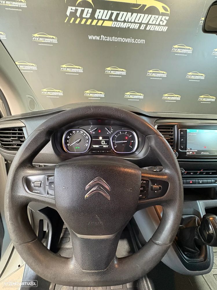 Citroën JUMPY  1.6 BlueHDi M - 9