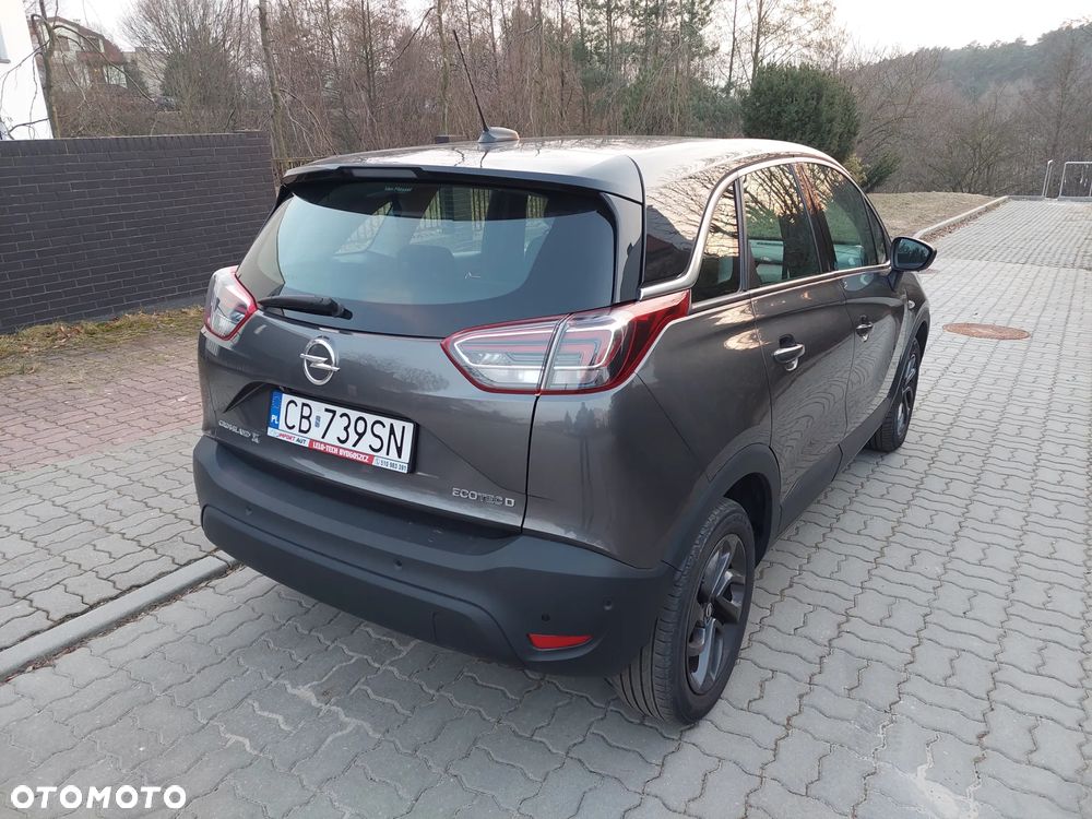 Opel Crossland X 1.5 Start/Stop 2020 - 3