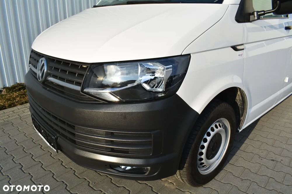 Volkswagen TRANSPORTER T6 DOKA JAK NOWY - 12
