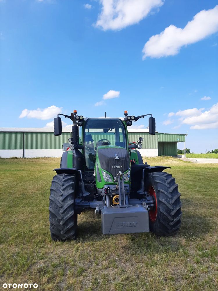 Fendt 720 - 2