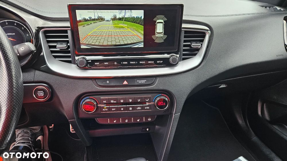 Kia ProCeed 1.6 T-GDI DCT7 OPF GT - 21