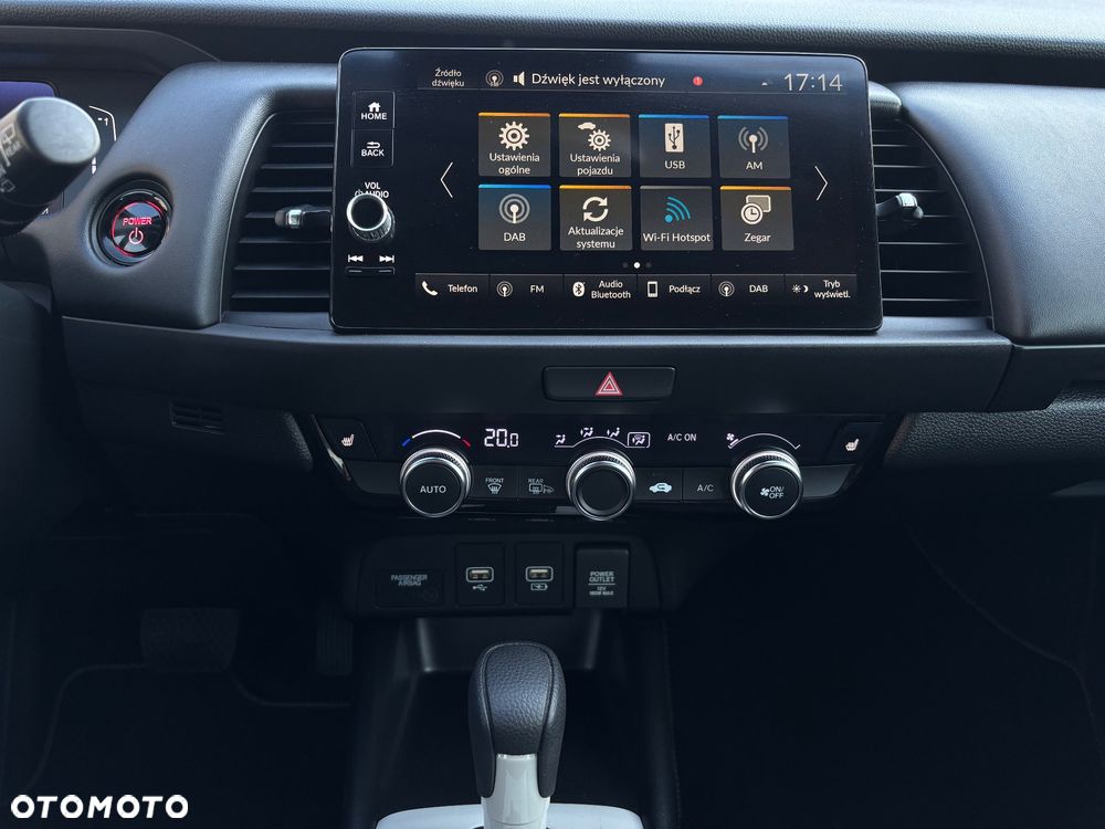 Honda Jazz 1.5 i-MMD e-CVT Elegance - 17