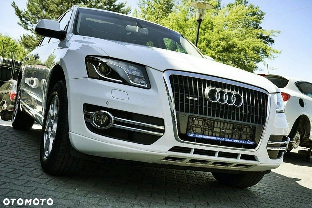 Audi Q5 35 TDI S tronic S line - 2