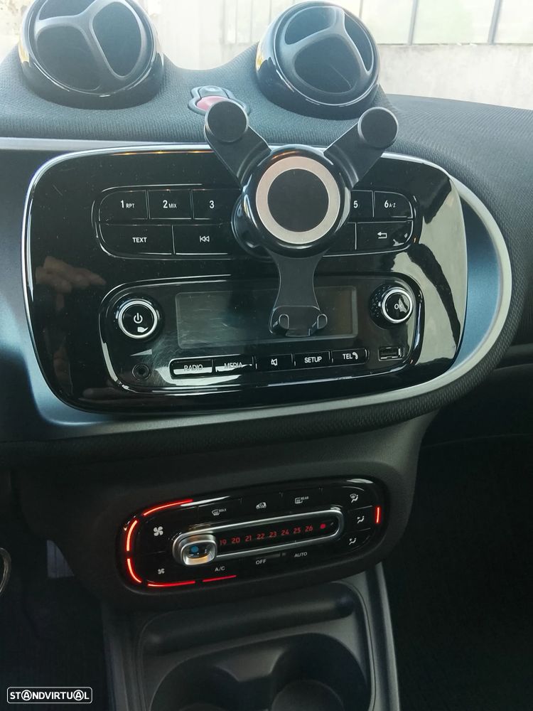 Smart ForTwo Coupé 1.0 Passion 71 Aut. - 11