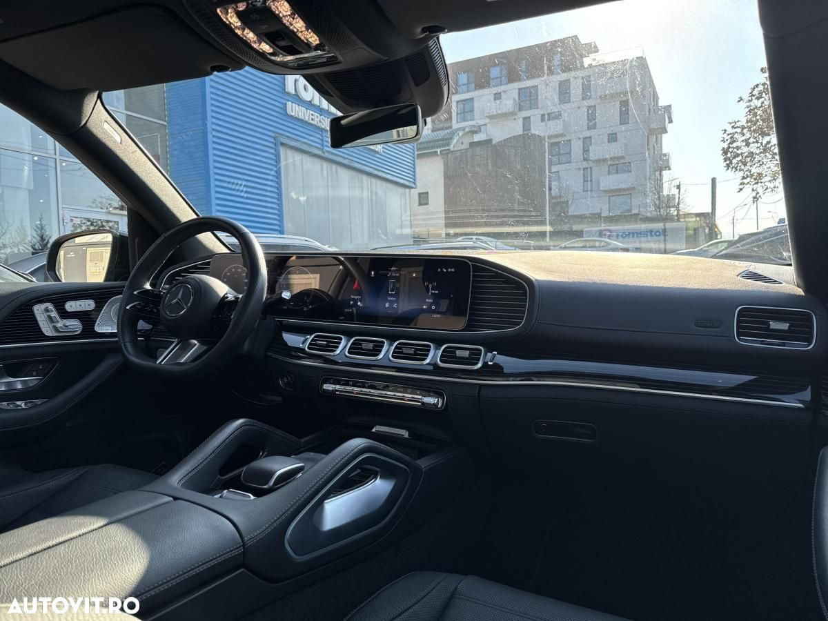 Mercedes-Benz GLS 450 d MHEV 4MATIC Aut. - 17