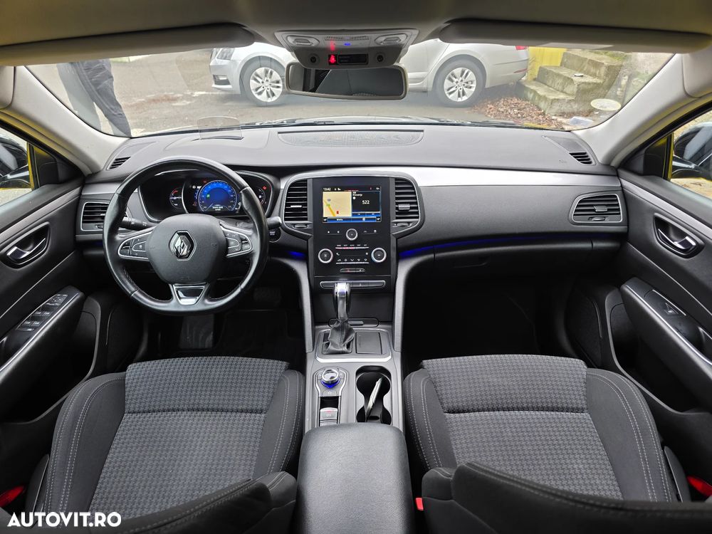 Renault Talisman ENERGY dCi 160 EDC INTENS - 4