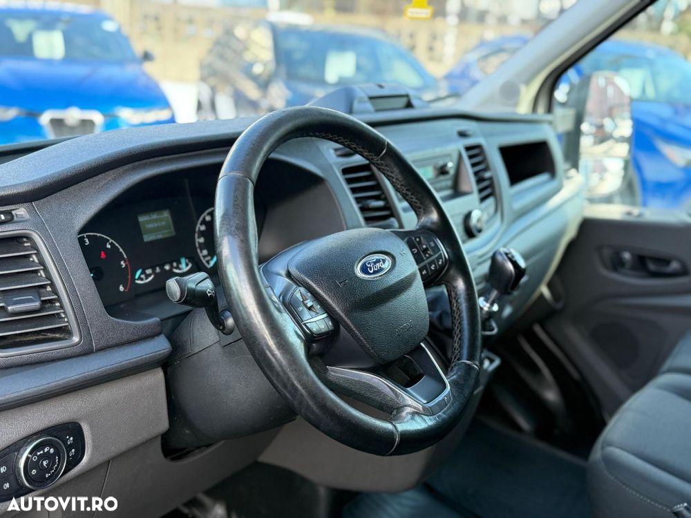 Ford transit - 10