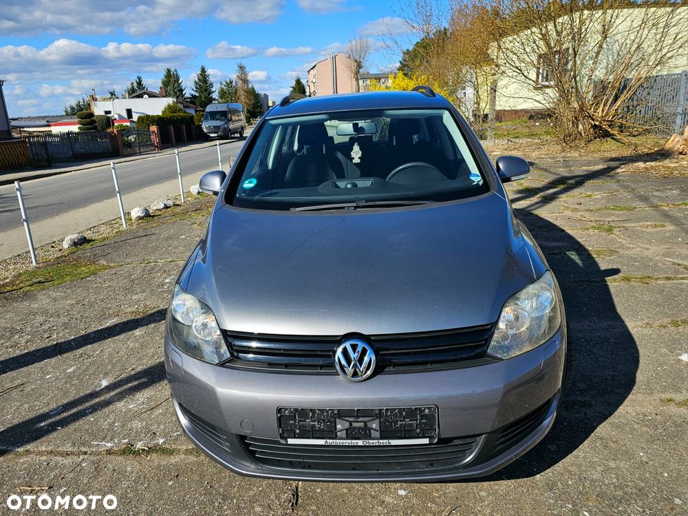 Volkswagen Golf Plus 1.4 Style - 12