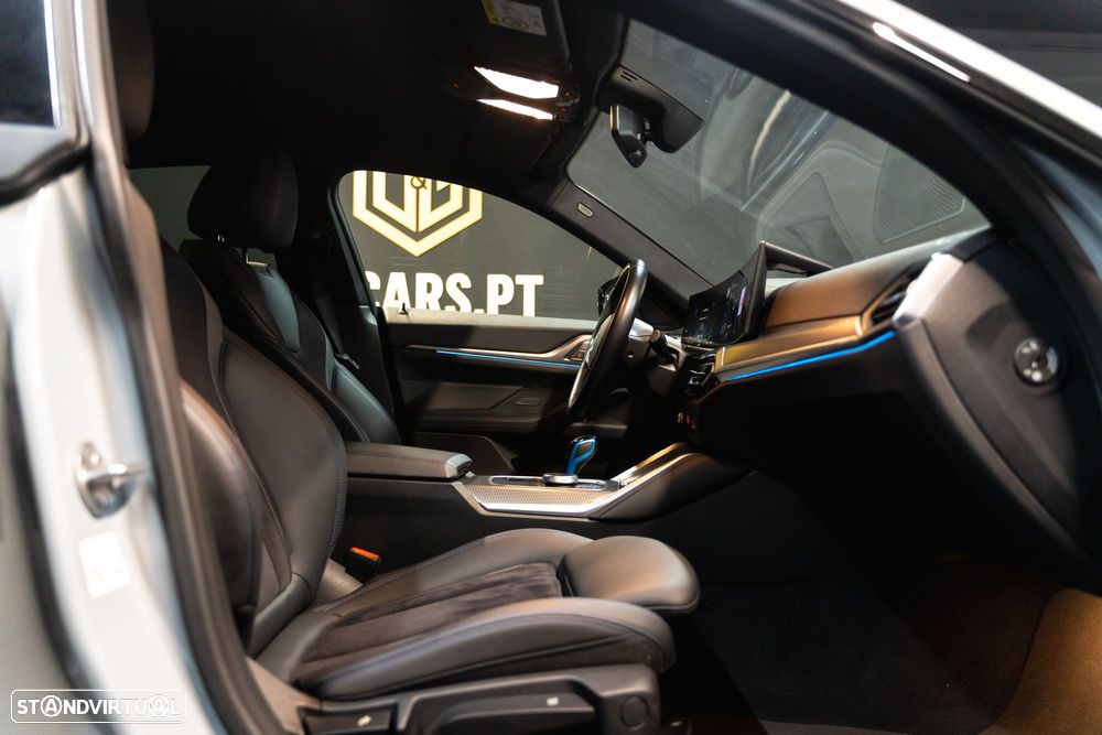BMW i4 eDrive40 Gran Coupe M Sport - 17
