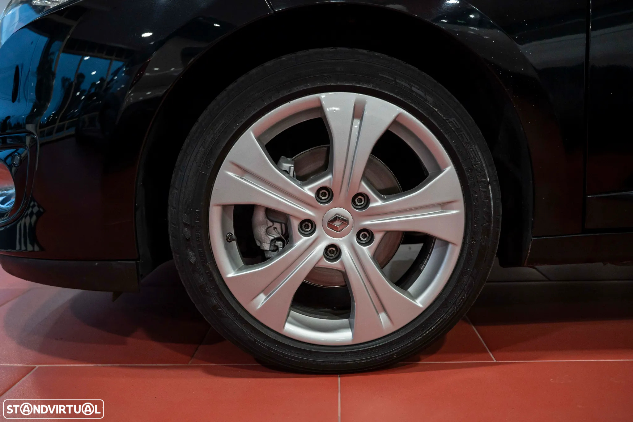 Renault Mégane 1.6 dCi Bose Edition SS - 8