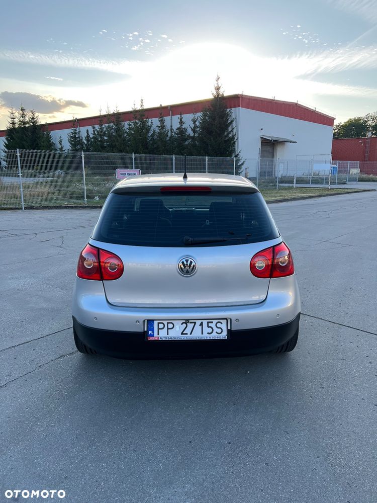 Volkswagen Golf 1.9 TDI Comfortline DSG - 7