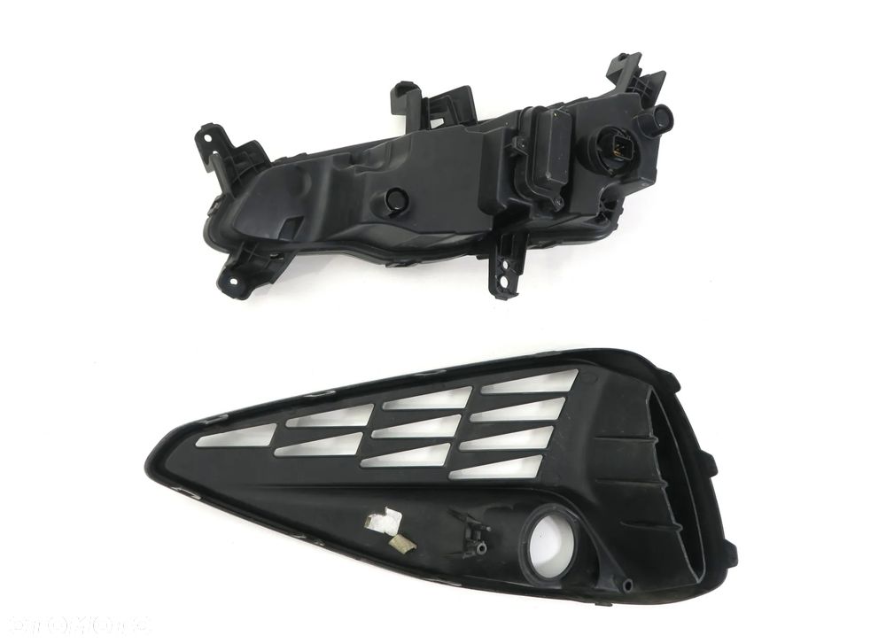 HYUNDAI i30 III Lift 2020 - 2024 Lampa DRL LED zaślepka zderzak R ORYGINAŁ - 3