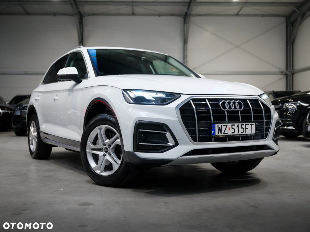 Audi Q5 40 TDI mHEV Quattro Advanced S tronic - 12