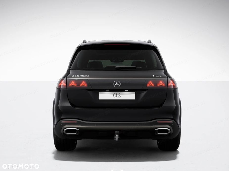 Mercedes-Benz GLS 450 d mHEV 4-Matic AMG Line - 7