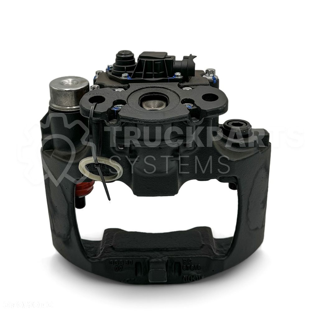 Zacisk hamulcowy KNORR-BREMSE SB5 K004572 ATEGO - 2