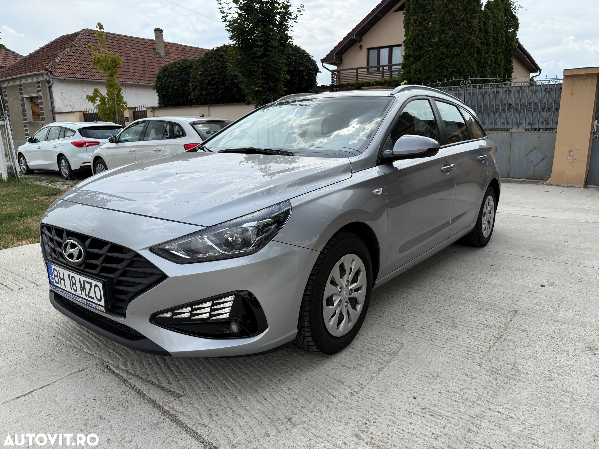 Hyundai i30 Wagon 1.5 110CP M/T Highway - 3