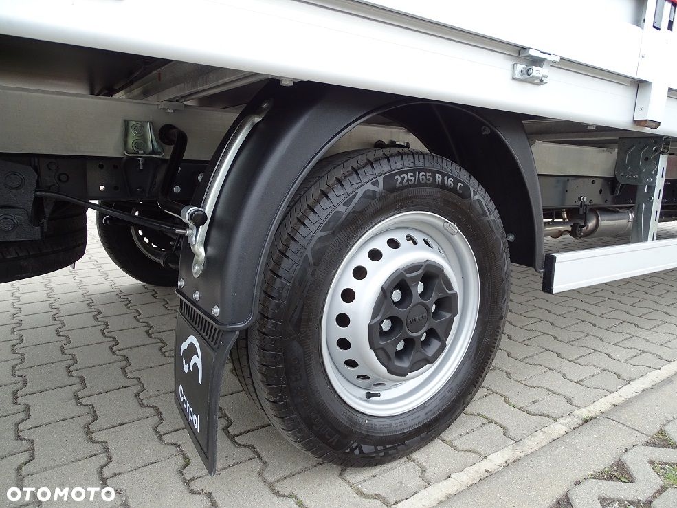 Iveco Daily 35S16 3.0 160 Plandeka 8 EuroPalet. 4.11 m. JAK NOWY!! Salon PL! 1 Wł. UNIKAT!! - 14