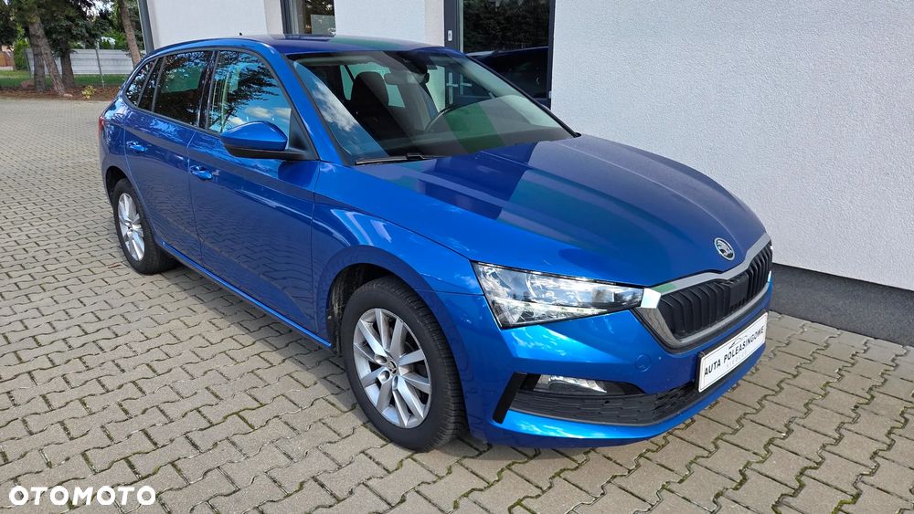 Skoda Scala 1.5 TSI Ambition - 11