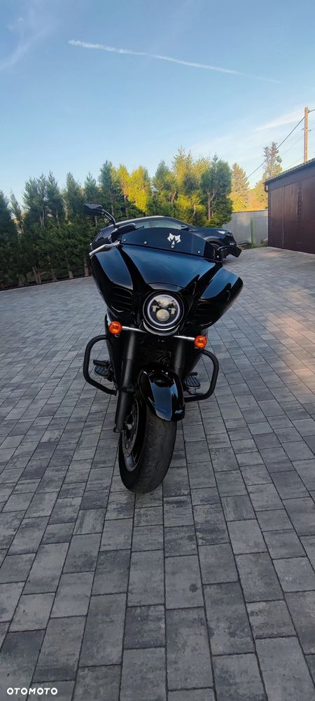 Kawasaki VN - 2