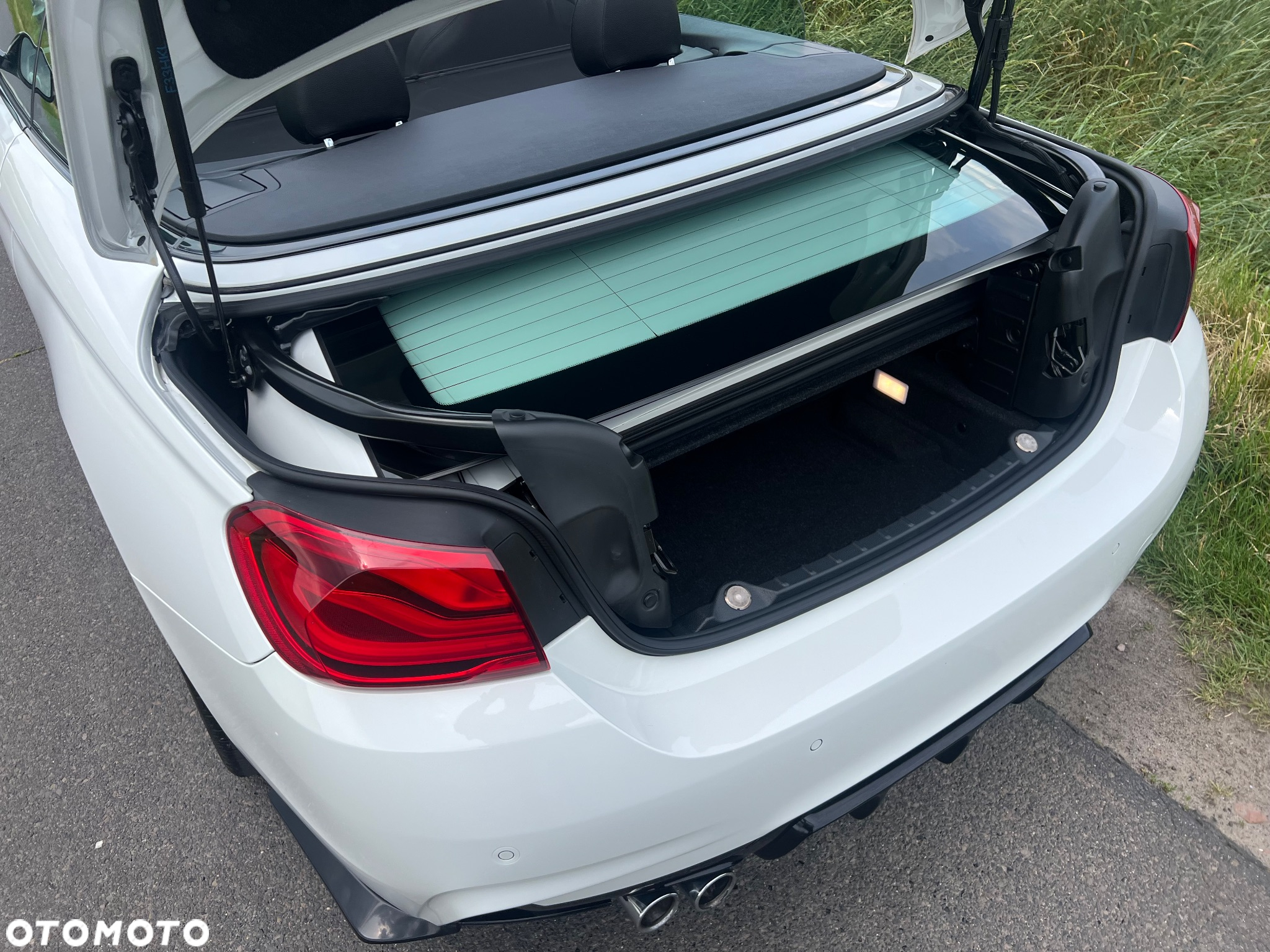 BMW Seria 4 430i Cabrio xDrive M Sport - 8