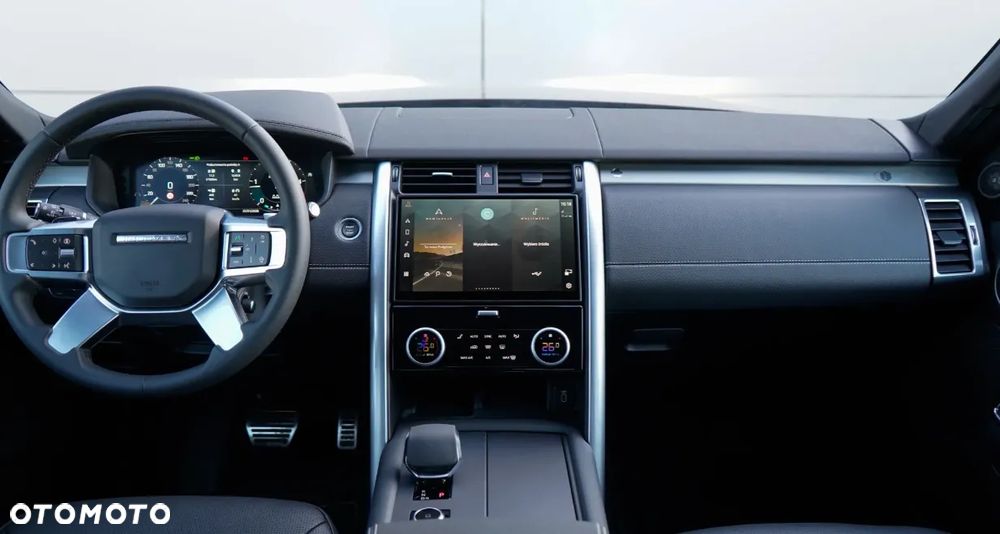 Land Rover Discovery - 19