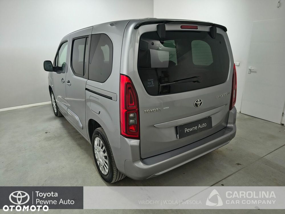 Toyota Proace City Verso 1.5 D-4D Business - 14