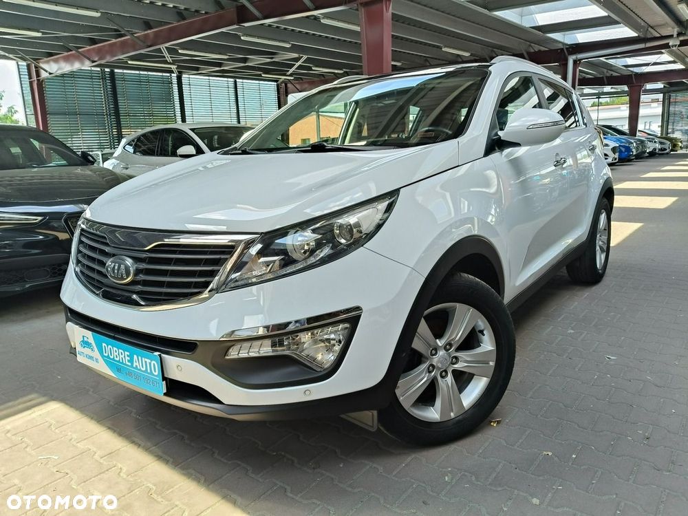 Kia Sportage - 4