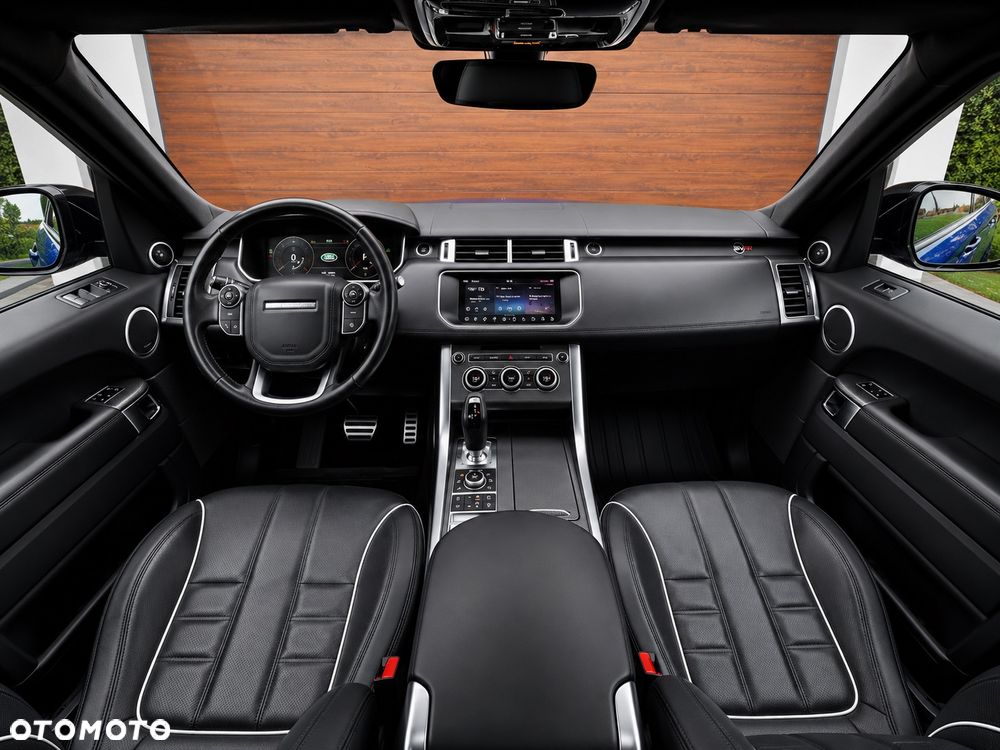Land Rover Range Rover Sport S 5.0 V8 S/C SVR - 8