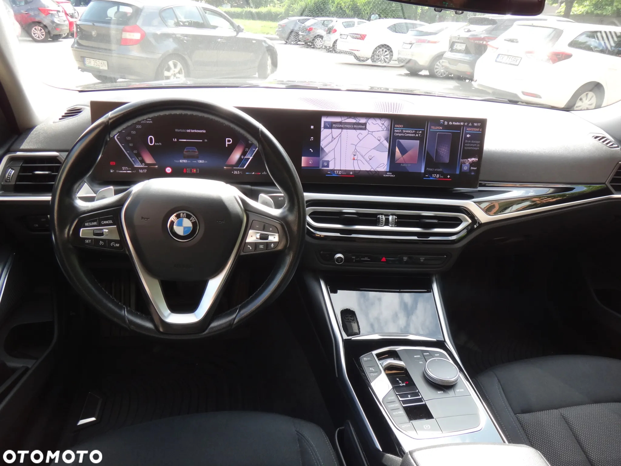 BMW Seria 3 320i xDrive - 16