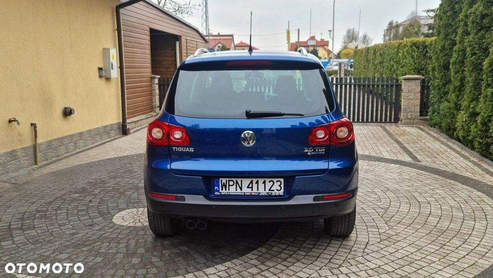 Volkswagen Tiguan - 5