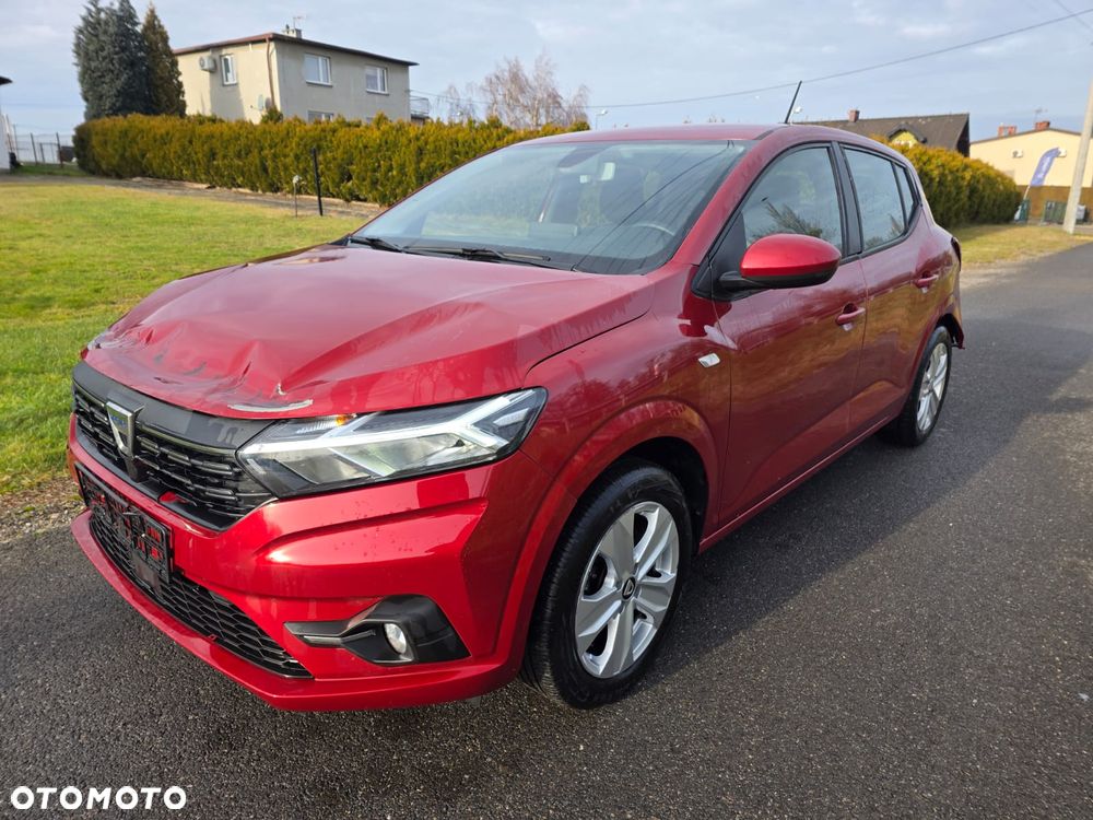 Dacia Sandero 1.0 TCe Expression - 1