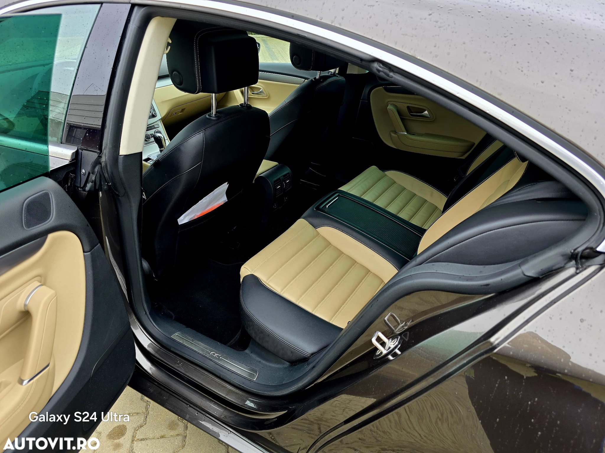 Volkswagen Passat CC 2.0 TDI BlueMotion Technology DSG - 10