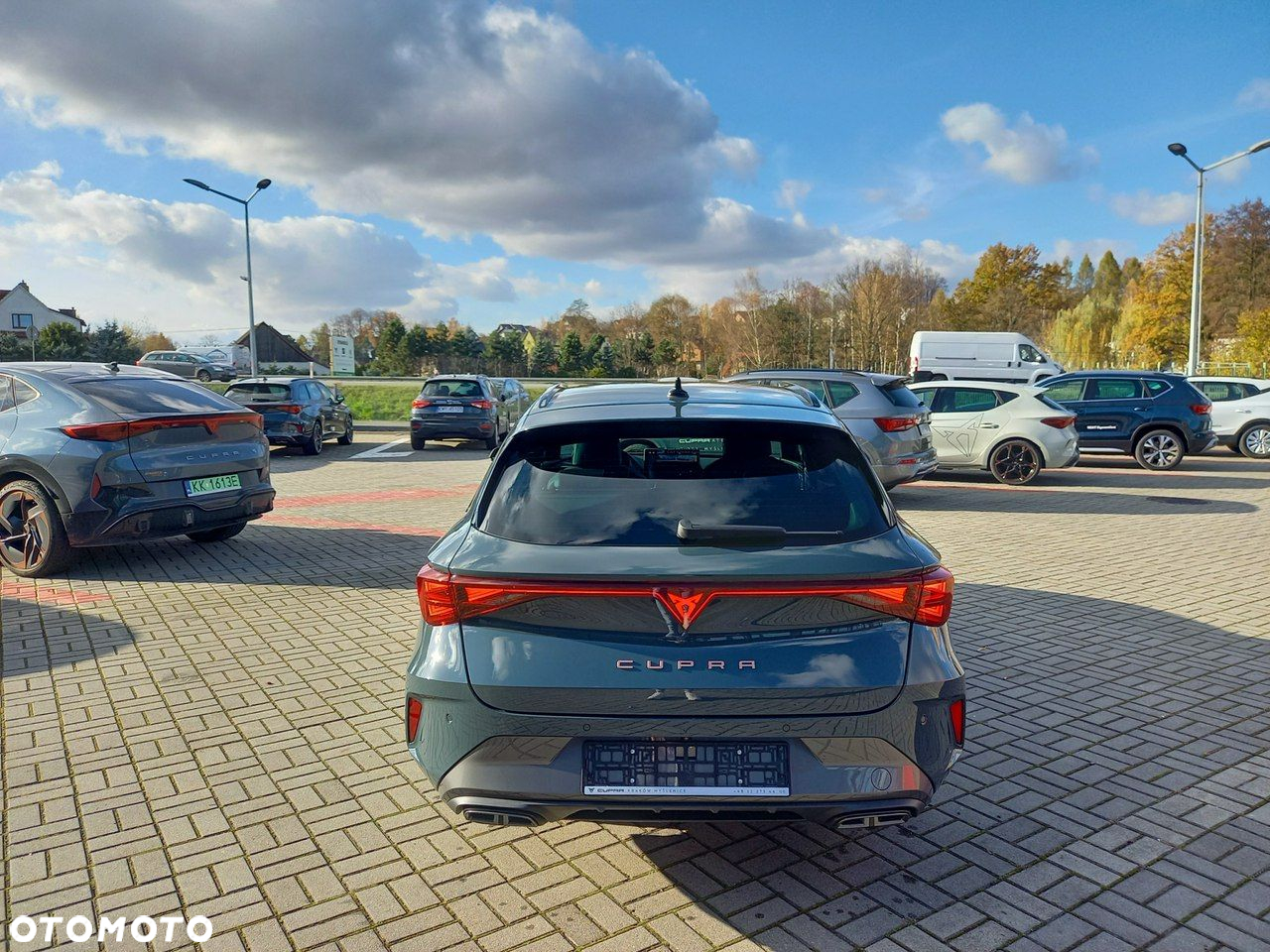 Cupra Leon Sportstourer - 6