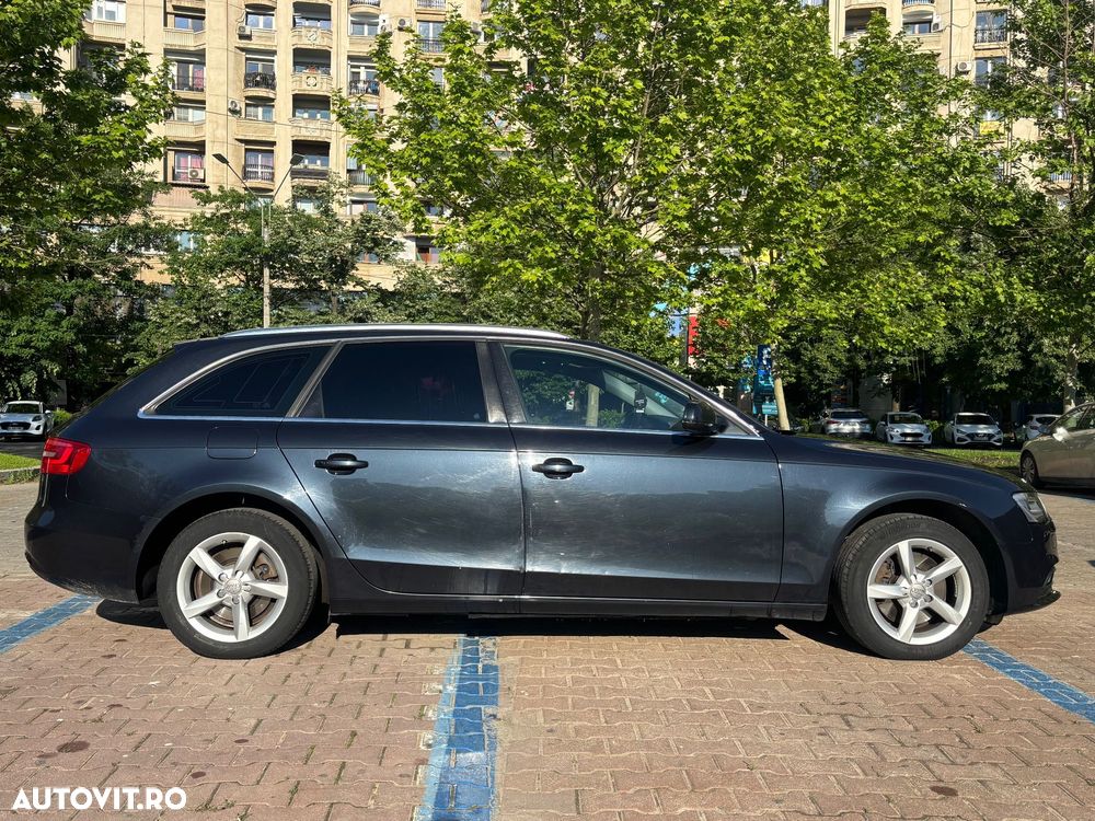 Audi A4 2.0 TDI DPF Ambition - 6
