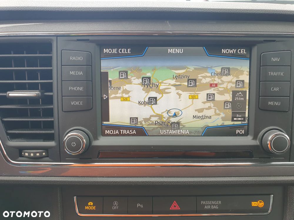 Seat Leon 1.4 TSI ACT Start&Stop FR - 19